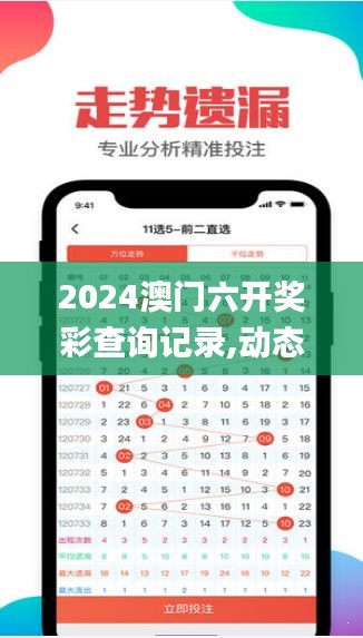 2024澳门六开奖彩查询记录,动态分析解释定义_模拟版15.304