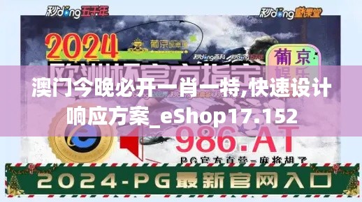 澳门今晚必开一肖一特,快速设计响应方案_eShop17.152