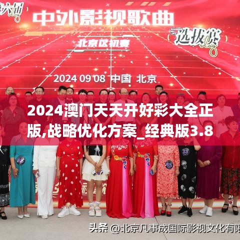 2024澳门天天开好彩大全正版,战略优化方案_经典版3.867