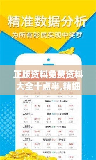 正版资料免费资料大全十点半,精细化评估解析_The7.162