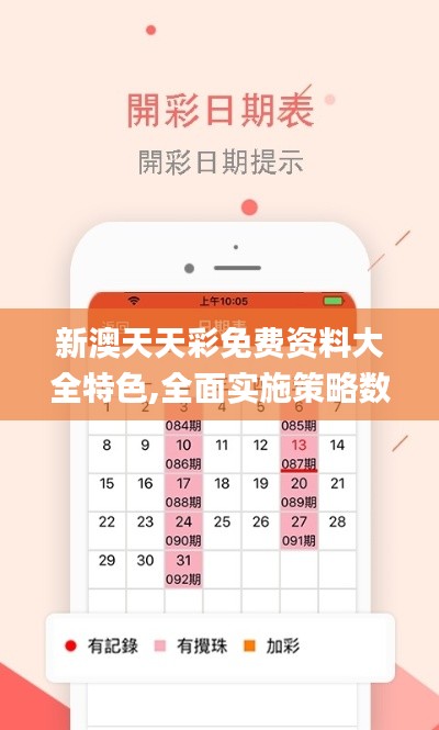 新澳天天彩免费资料大全特色,全面实施策略数据_V4.432