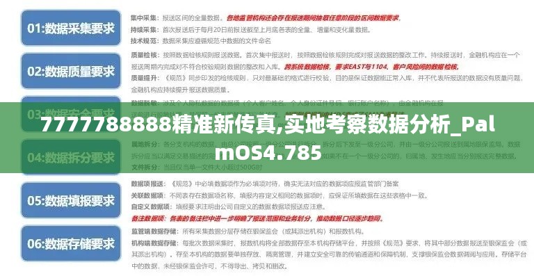 7777788888精准新传真,实地考察数据分析_PalmOS4.785