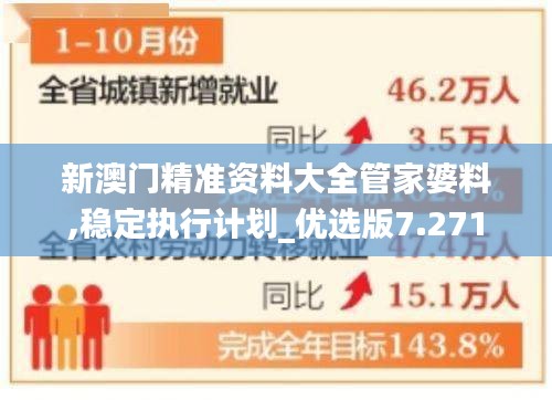 新澳门精准资料大全管家婆料,稳定执行计划_优选版7.271