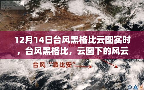 台风黑格比云图风云变幻实时追踪报道