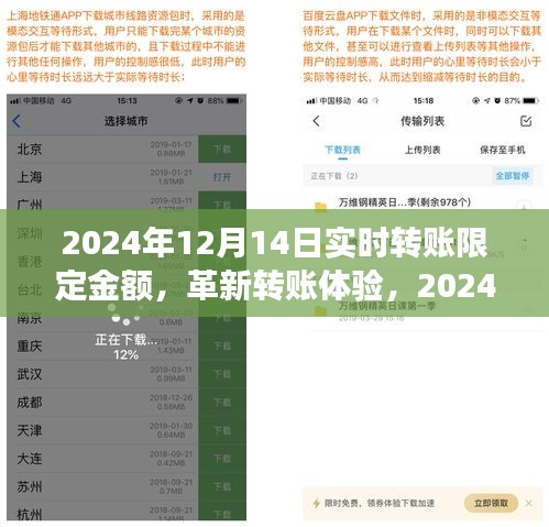 革新转账体验，揭秘智能转账限定金额新功能