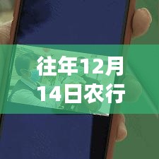 揭秘真相，关于往年12月14日农行实时转账撤销的真相与细节解析！