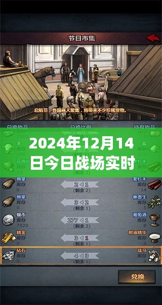 沙场风云录，深度剖析战场实时报道，揭秘战场风云变幻