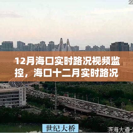 海口实时路况视频监控，智能出行，轻松掌握路况信息