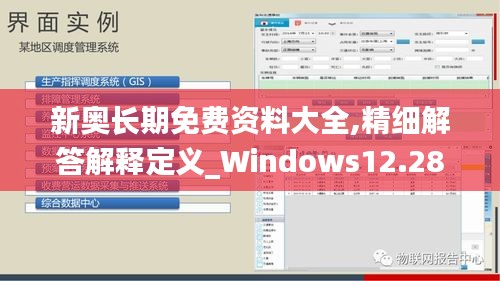 新奥长期免费资料大全,精细解答解释定义_Windows12.281