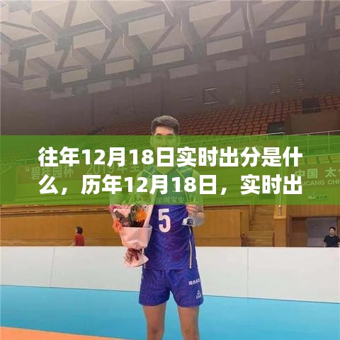 揭秘历年十二月十八日实时出分背后的故事与影响