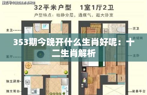 353期今晚开什么生肖好呢：十二生肖解析