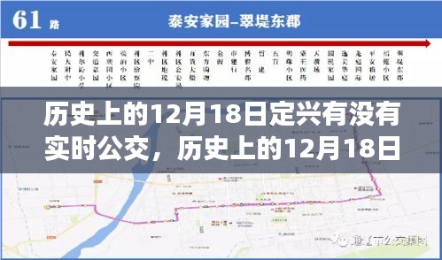 历史上的12月18日定兴公交服务深度解析，实时公交服务存在与发展探讨