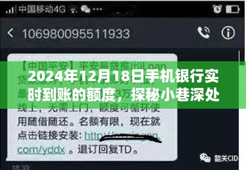 探秘特色小店手机银行实时到账额度，小巷深处的金融宝藏揭秘于2024年12月18日