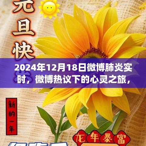 微博热议下的心灵探寻，自然美景与内心平静的追寻之旅（2024年12月18日实时更新）
