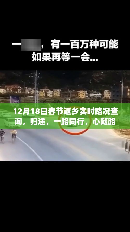 春节返乡实时路况查询，归途暖心，一路同行