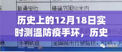 历史上的12月18日，实时测温防疫手环的技术演变与应用概述