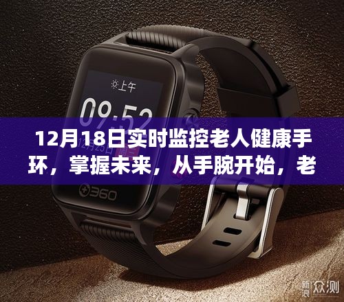 手腕上的未来，老人健康手环的励志故事与实时监控的力量