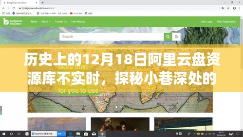 探秘小巷深处的隐藏宝藏，阿里云盘资源库奇妙之旅（12月18日回顾）