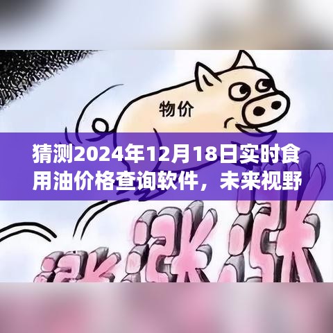 2024年食用油价格查询软件展望，未来趋势与实时预测