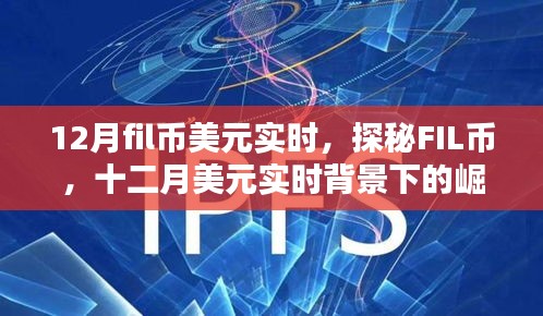 探秘FIL币，十二月美元实时背景下的崛起与实时汇率走势分析