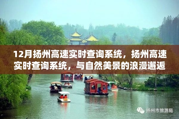 扬州高速实时查询系统与自然美景的浪漫之旅，实时查询，畅游无限