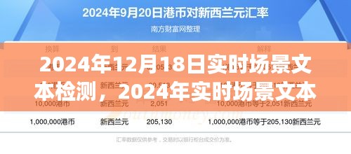 2024年实时场景文本检测技术前沿与实际应用探索