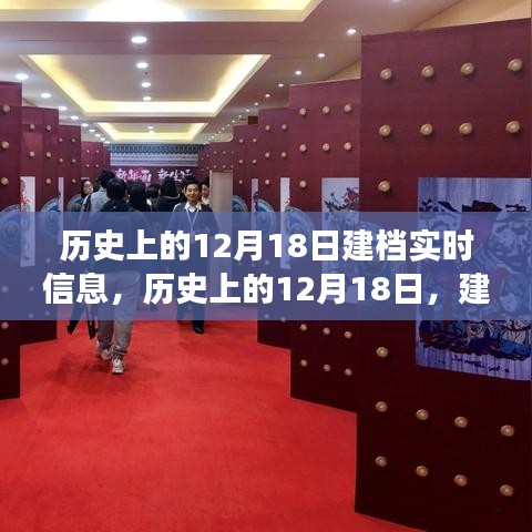历史上的12月18日，实时建档信息探索之旅
