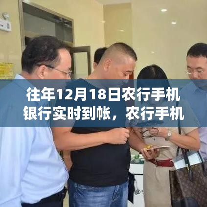 农行手机银行实时到账背后的故事，学习变化，拥抱自信成就的力量之路