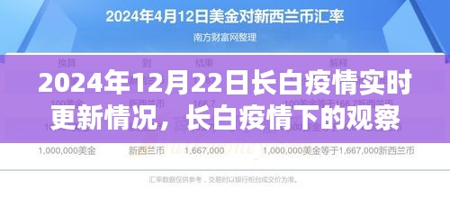 长白疫情下的观察与思考，实时更新情况分析（2024年12月22日）