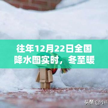 冬至暖心时刻，全国降水图的美好回忆与好友共赏