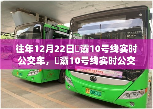 浐灞10号线实时公交车，公共交通服务的革新关注点