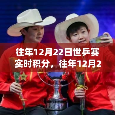 往年12月22日世乒赛实时积分回顾，赛场风云再现辉煌时刻的辉煌篇章