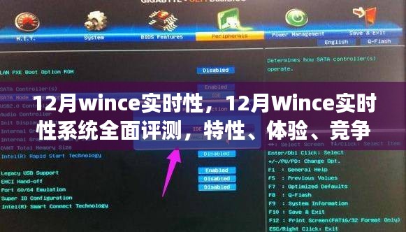 Wince实时性系统深度评测，特性、体验、竞争分析与用户洞察