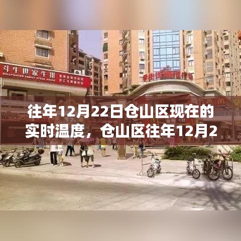 气候变迁下的观察与思考，仓山区往年12月22日实时温度探讨与实时数据解析