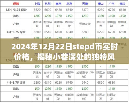 揭秘小巷深处的独特风味，StepD币实时价格与隐藏在繁华背后的特色小店故事