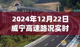 冬至日行交通洞察，威宁高速实时路况报告（XXXX年XX月XX日）