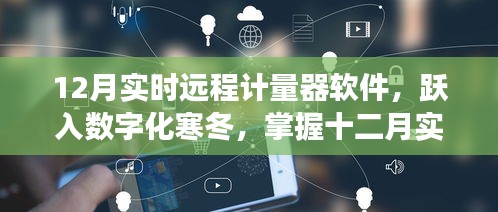 掌握数字化寒冬，十二月实时远程计量器软件的励志之旅