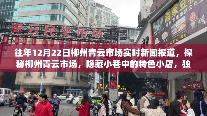 探秘柳州青云市场，特色小店与独特环境引发探索热潮——实时新闻报道标题建议仅供参考。
