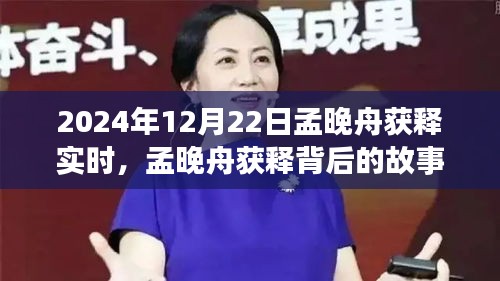 孟晚舟获释背后的故事，学习变化，自信成就未来之路（2024年12月22日实时）