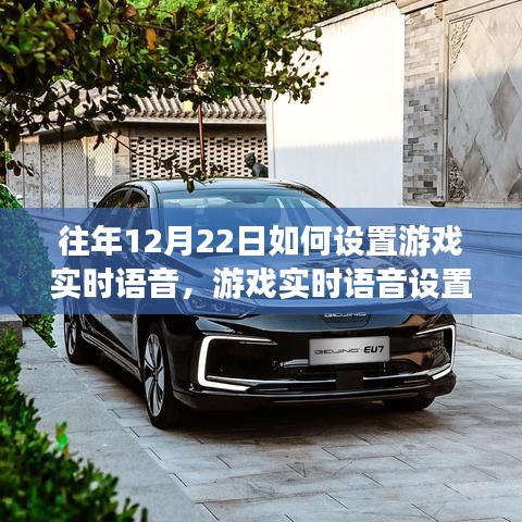 往年12月22日游戏实时语音设置指南，全面解析产品特性与体验，提升游戏体验