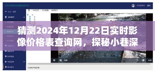 揭秘未来影像价格时光机，小巷宝藏影像价格查询网探秘之旅