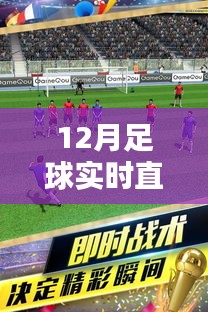 初学者与进阶用户必备的足球直播观看攻略，揭秘十二月足球实时直播方法与全攻略