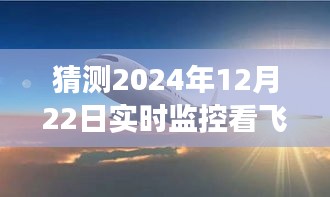 云端之约，2024年12月22日实时飞机监控，飞翔的温馨时光