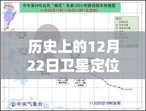 卫星定位技术实时更新之路，历史上的12月22日回顾