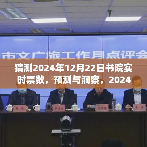 2024年12月22日书院实时票数预测与洞察，展望未来的书院盛况