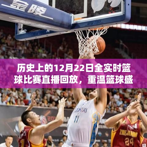 重温篮球盛宴，历史上的篮球直播回放盛宴回顾与科技重塑篮球记忆