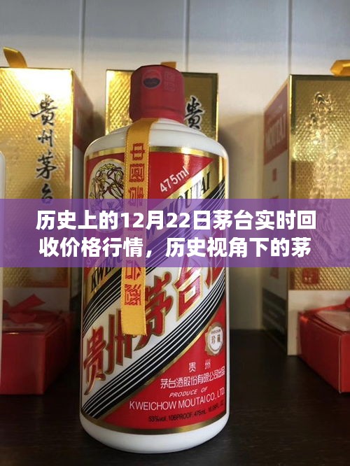 历史视角下的茅台实时回收价格行情分析，以茅台在12月22日的行情为例