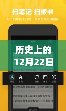 历史上的特殊日子，小爱同学门外的实时观察日记分享——12月22日