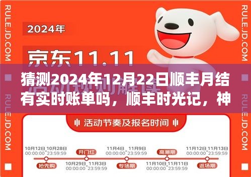 顺丰时光记，神秘账单与友情速递的温馨故事，预测未来实时账单功能展望