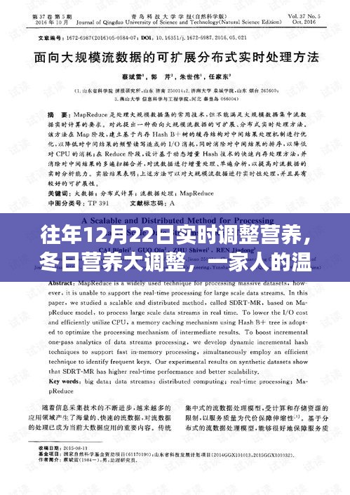 冬日营养大调整，温馨日常与友情故事的交织